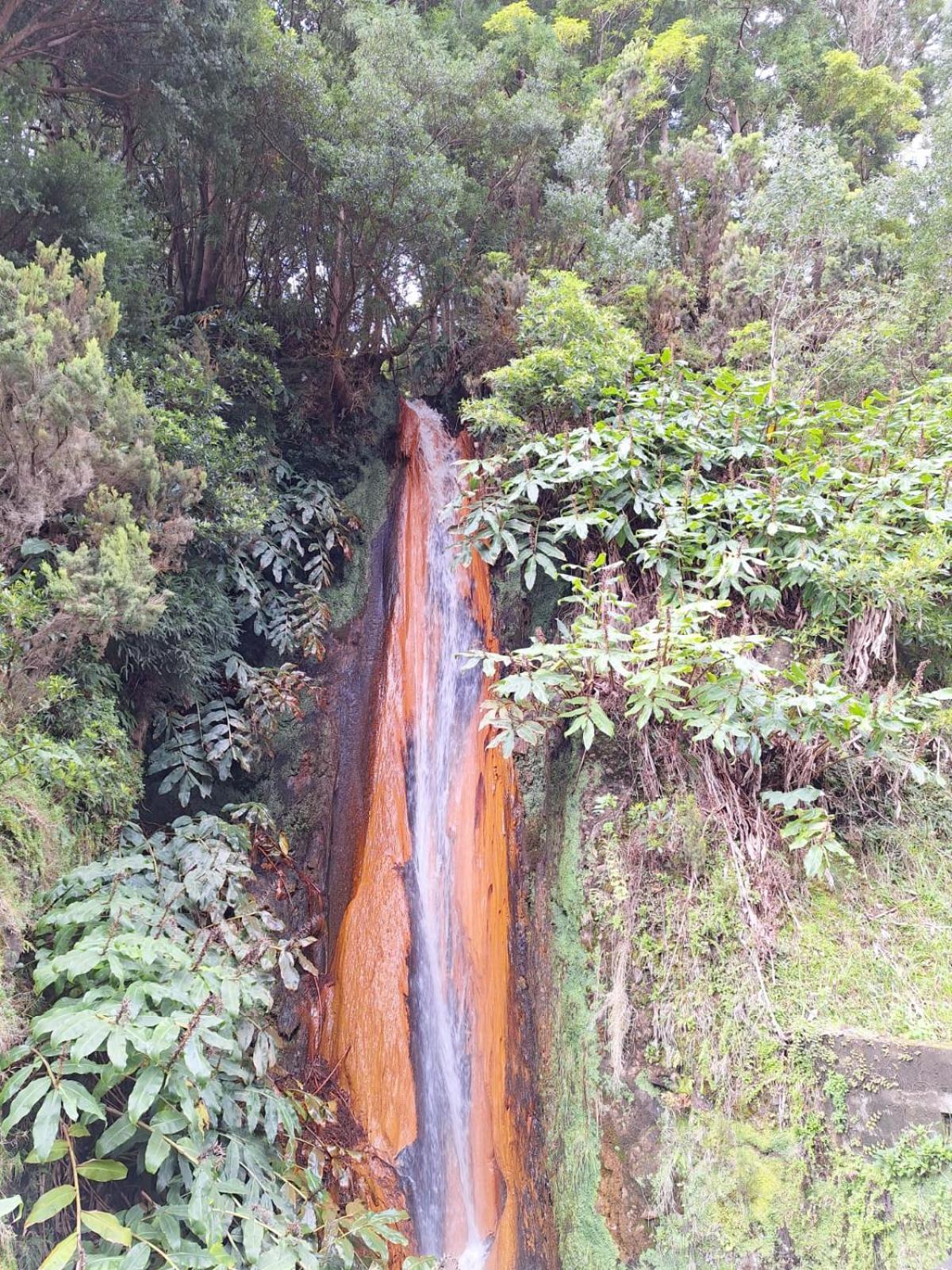 蓬塔德尔加达A Caminho Da Ilha公寓 外观 照片